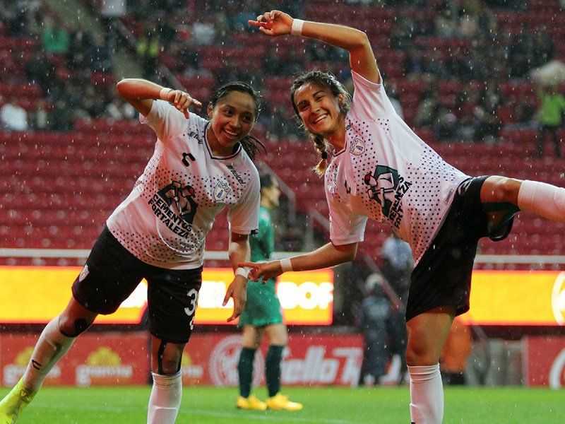 Foto: @TuzosFemenil