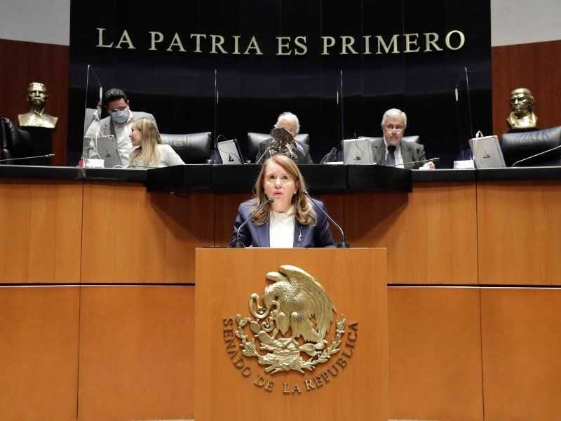 Foto: Senado de México