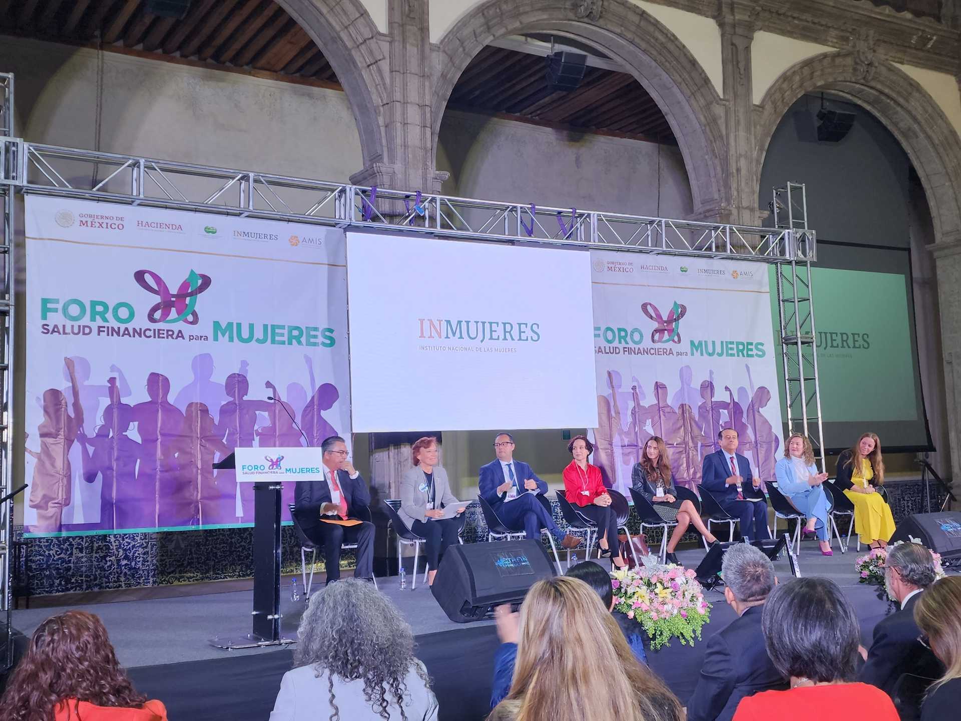 2o Foro de Salud Financiera para Mujeres