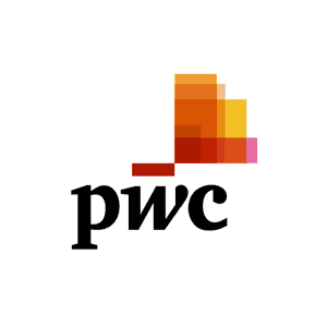 PwC logo