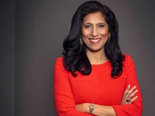 Leena Nair. (Foto: Tomada de Leena Nair)