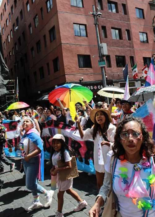 marcha lbgtq+ 2023