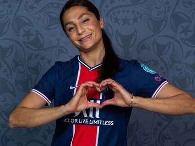 Nadia Nadim huyó del Talibán, se convirtió en estrella de soccer y ahora es doctora - News+Media