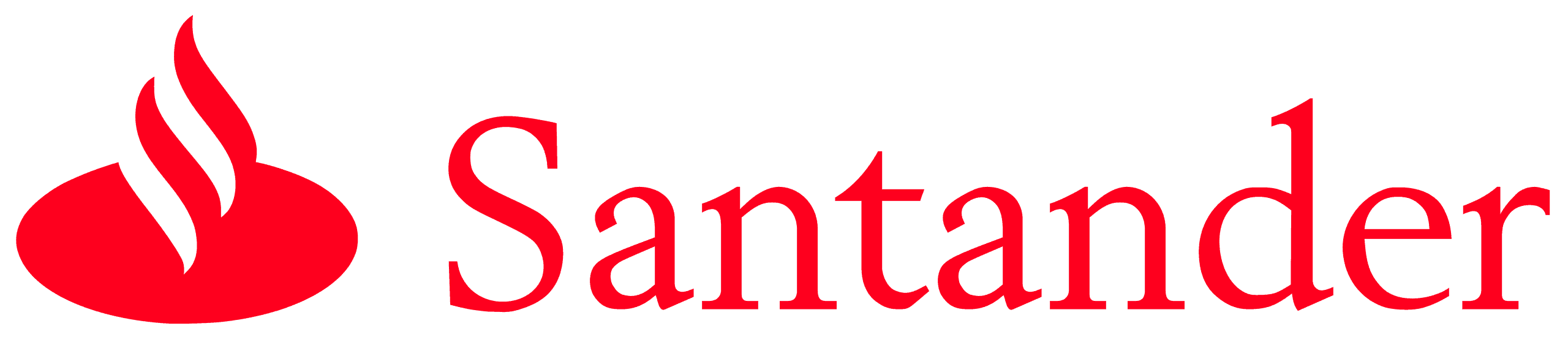 Logo Santander