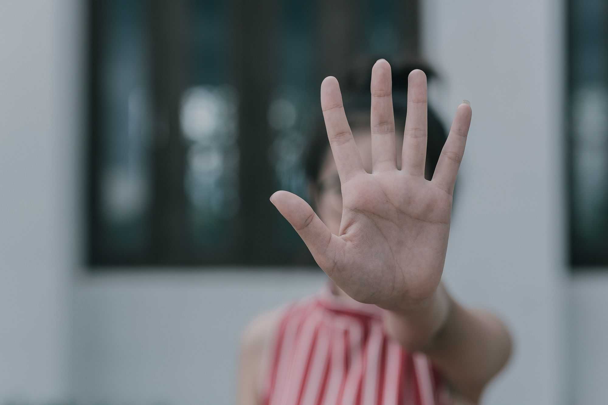 mujer violencia/Foto: Shutterstock