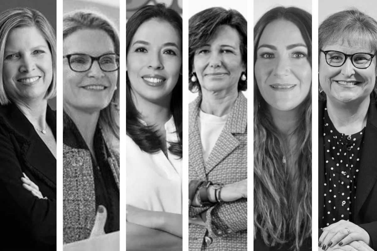 mujeres techos de cristal 2022