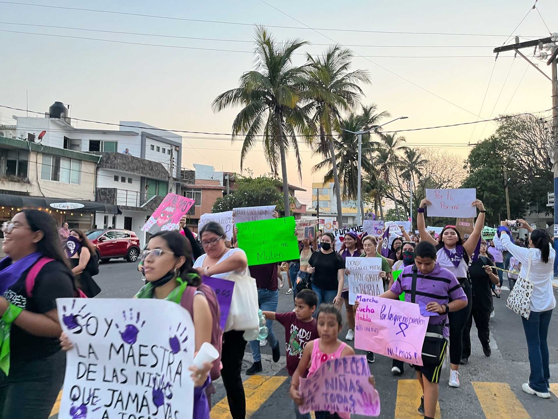 Marcha Veracruz 7