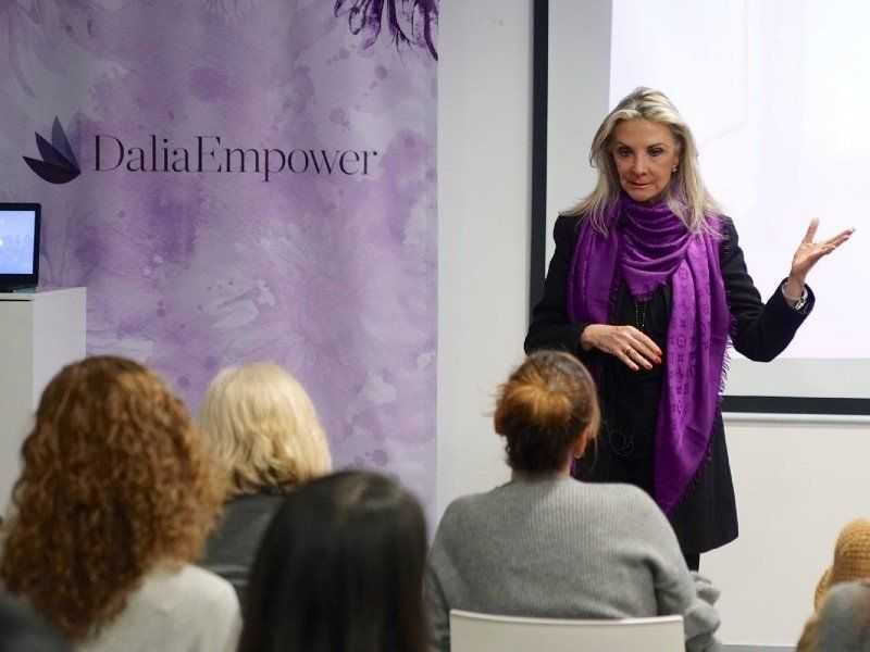 Foto: Dalia Empower